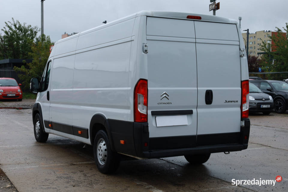 Citroen Jumper 22 BlueHDi diesel Piaseczno sprzedam