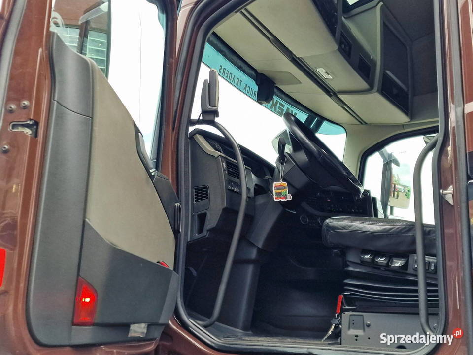 Rama do zabudowy Volvo FH tez Leasing ciezarowki Samochody ciężarowe Warszawa