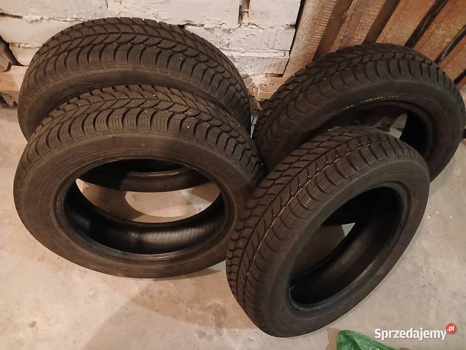Opony zimowe Dębica 15565 R14 65 małopolskie Kraków