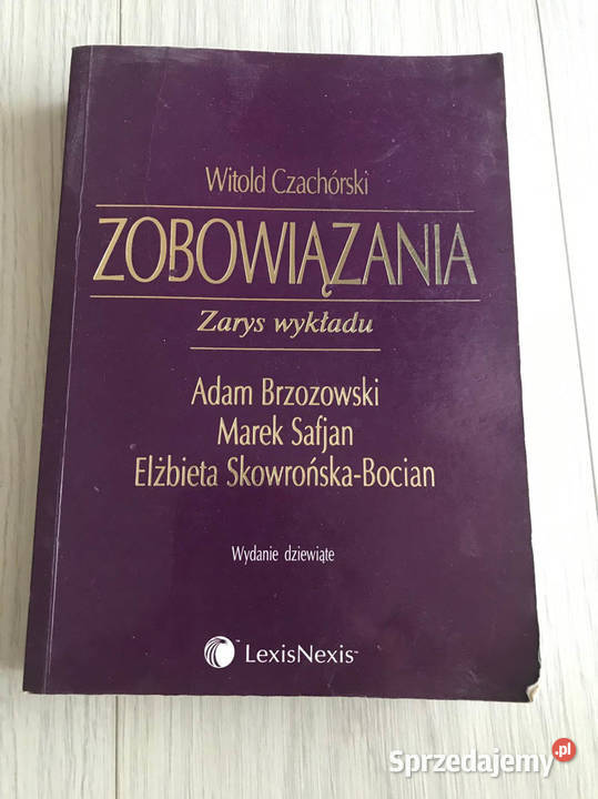 ALL SET Książki prawnicze KPC KP KSH Kielce