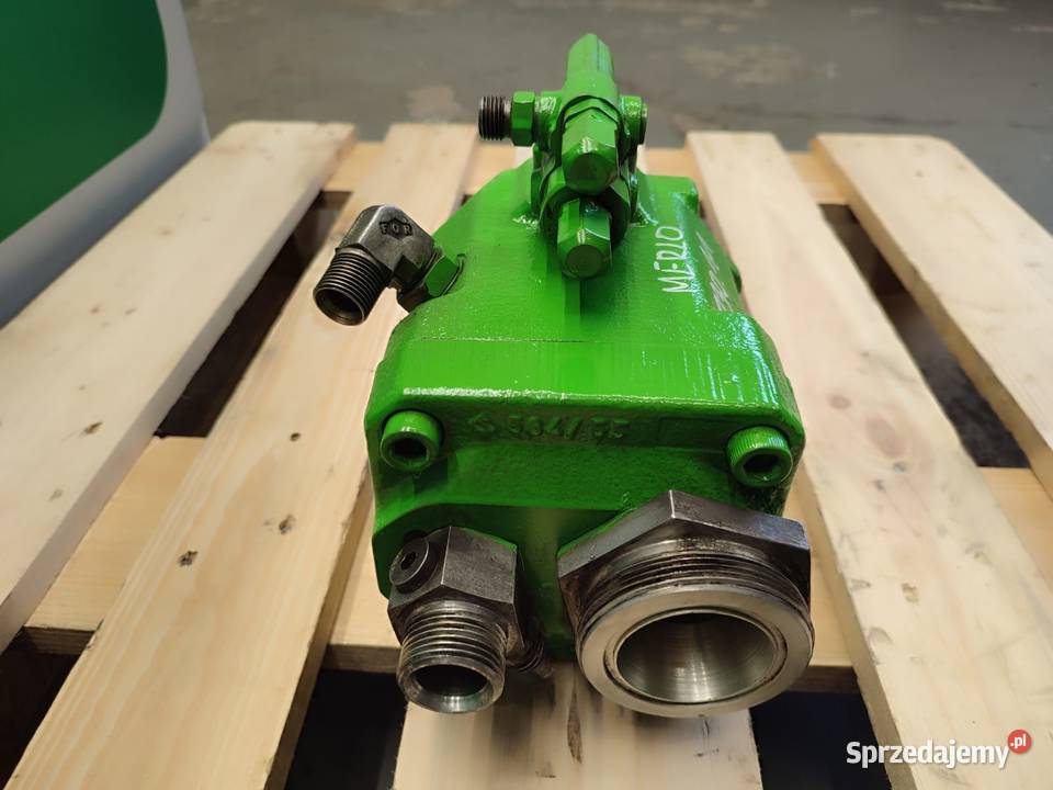 Pompa hydrauliczna AA10VO Rexroth R902504305 wielkopolskie Wilkowo sprzedam