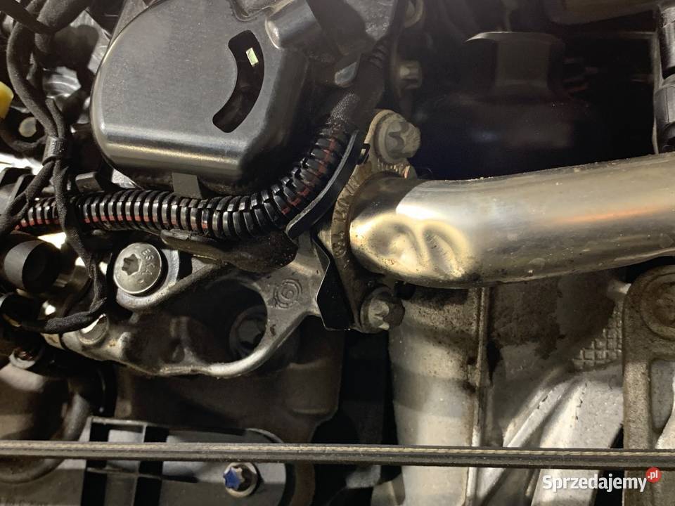 SILNIK KOMPLETNY MERCEDES GLC 654920 sprzedam