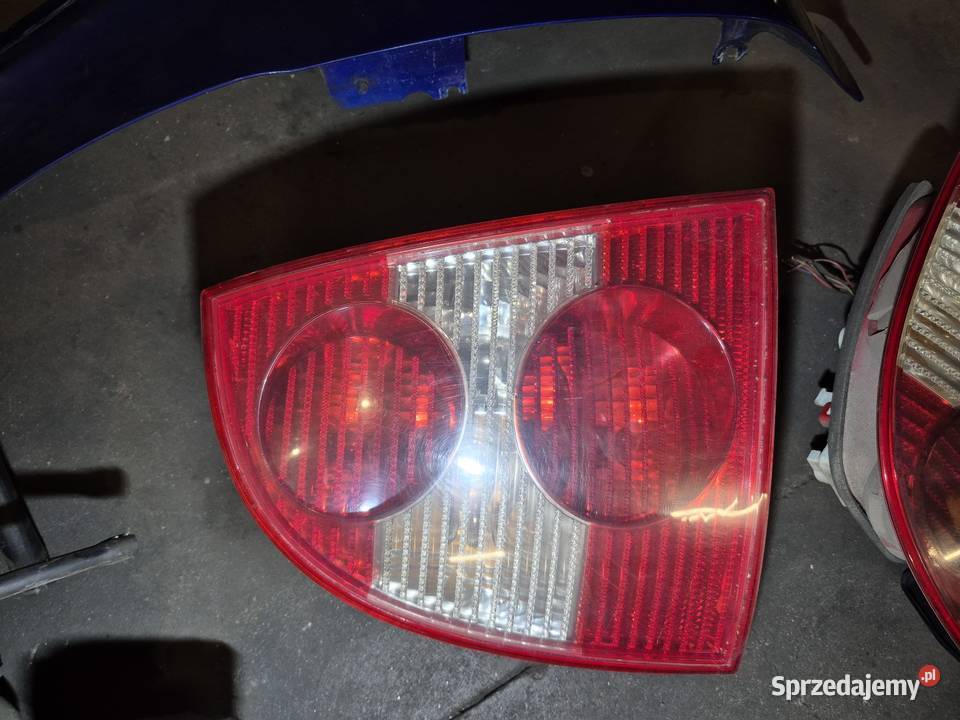Volkswagen passat b5 fl sedan lb5n części sprzedam