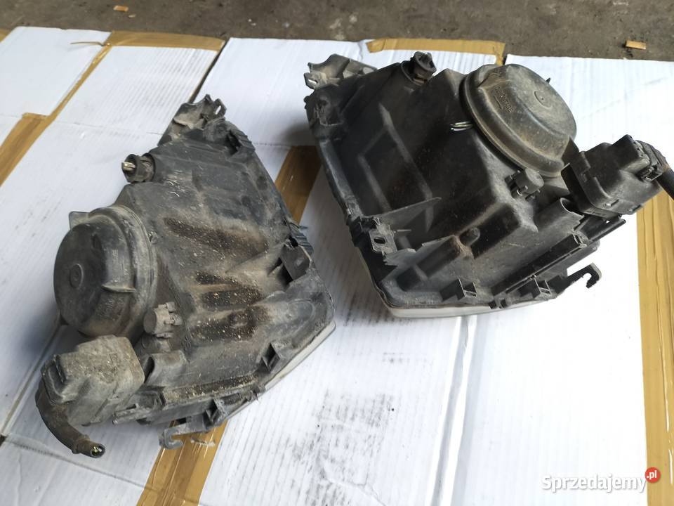 RENAULT SCENIC 1 lampa prawa lewa Kamień-Kolonia