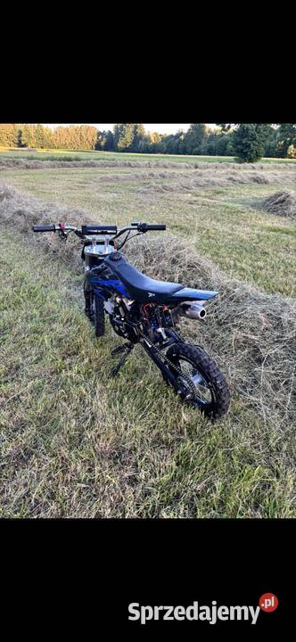 Cross XTR 607 125cc Siedlików