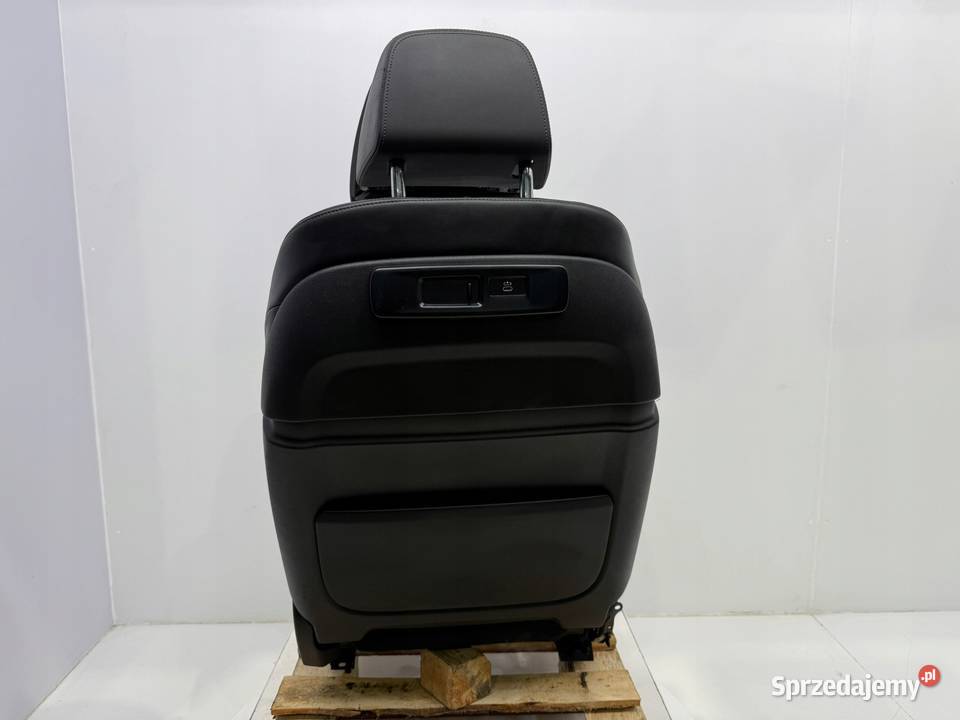 FOTEL PASAŻERA BMW X5 G05 INDIVIDUAL prawy osobowe