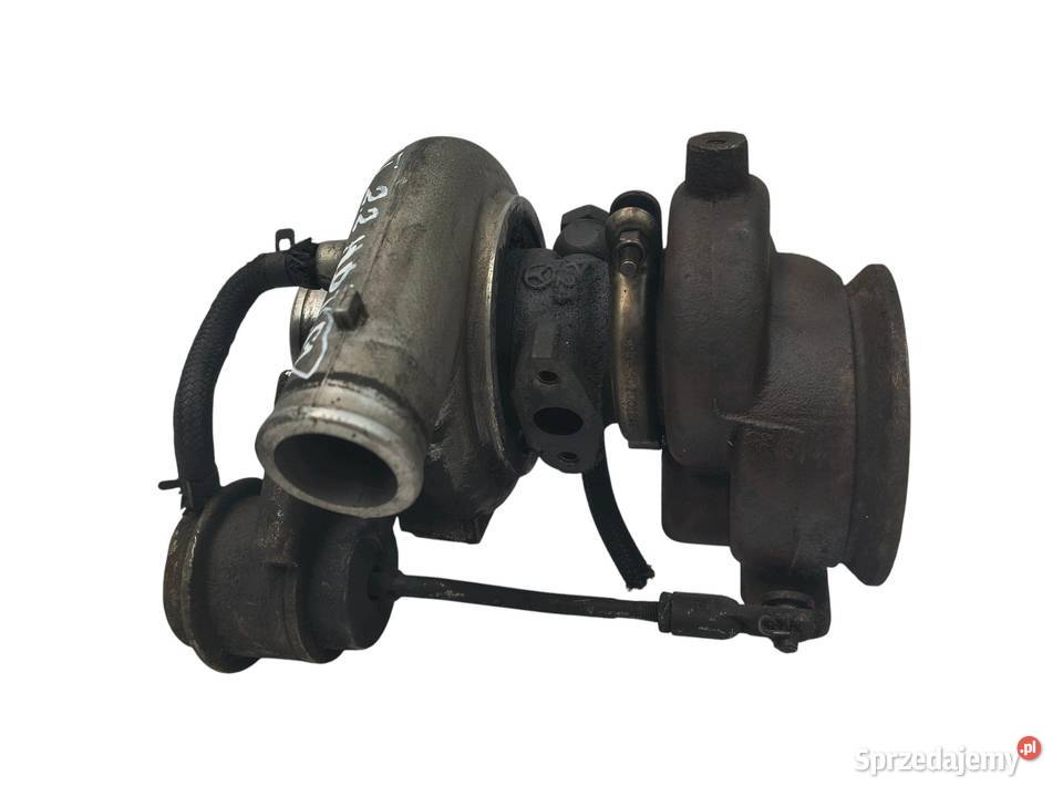 TURBOSPRĘŻARKA Peugeot Boxer Citroen Jumper Fiat Chełm