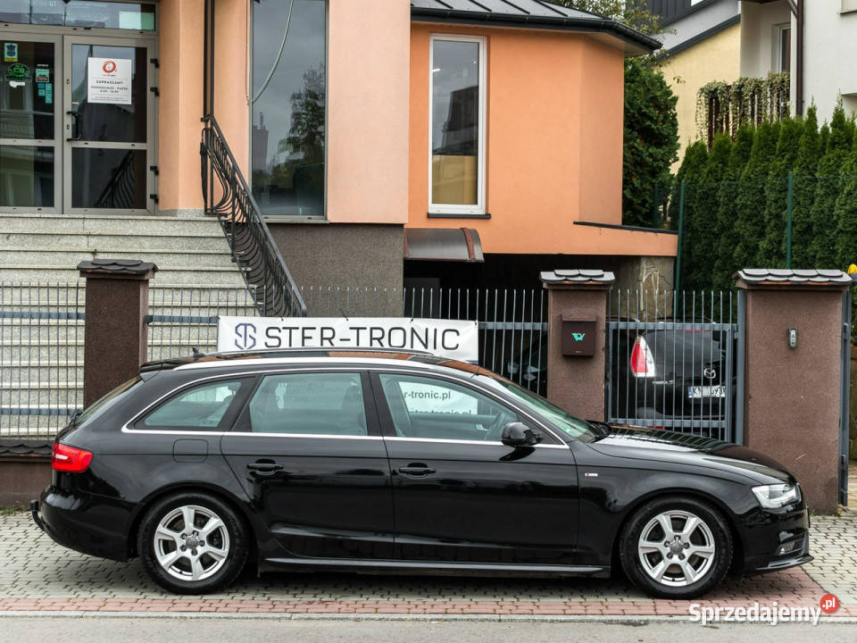 Audi A4 20Diesel177 159 B8 20072015 Nowy Sącz