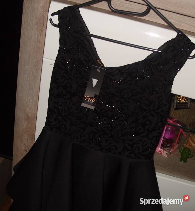 FORTI NOWA hiszpanka pianka siateczka mieniące Rawicz