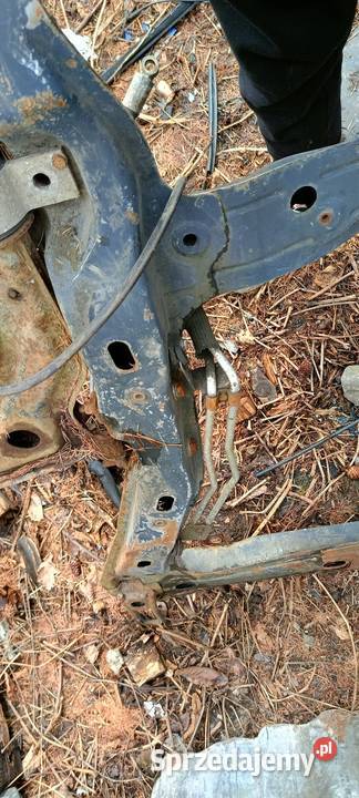 Lancia kappa sanki wózek przedni Brzeszcze