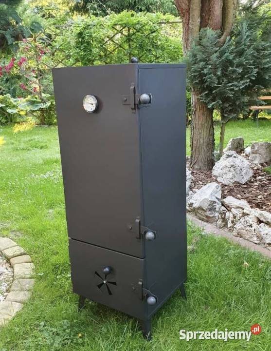 Mocna Wędzarnia Ogrodowa Metal małopolskie Kraków sprzedam