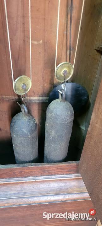 Stary zegar Angielski 13 Mała Karczma sprzedam