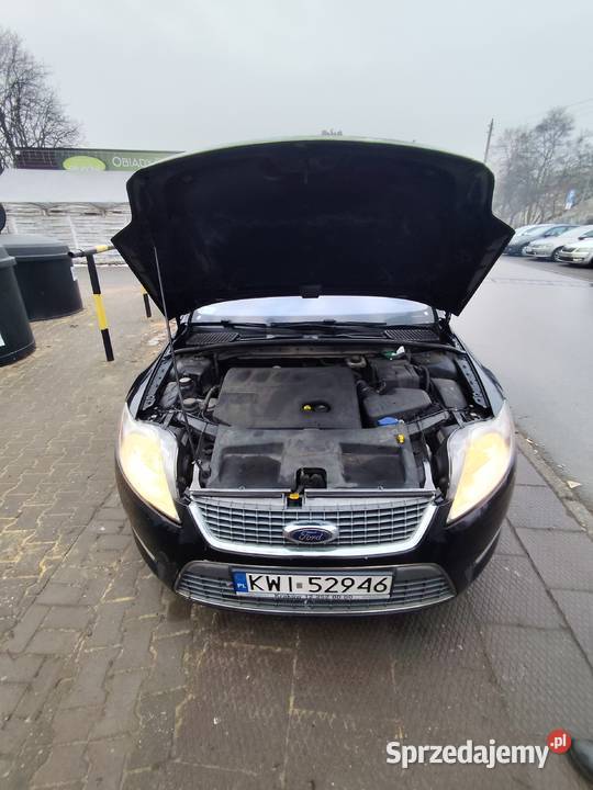 Sprzedam Forda Mondeo 20 TDCI Kombi śląskie Sosnowiec