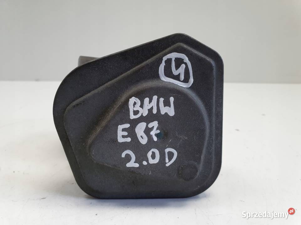 PRZEPUSTNICA BMW E87 E90 E91 20 D N47 lubelskie Chełm