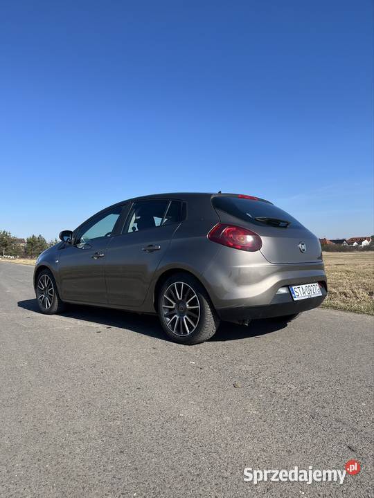 Fiat bravo 2 90 LPG garażowany Opole