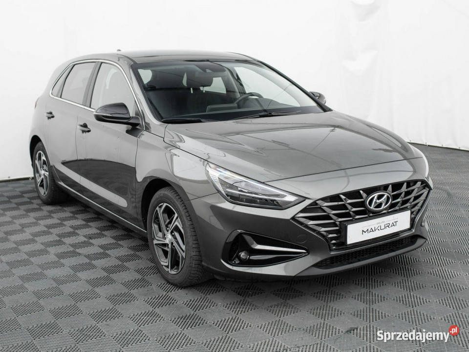 Hyundai i30 WJ9337L10 TGDI Smart Podgrzf I kier Gdańsk
