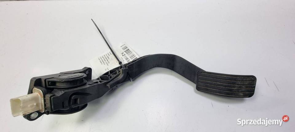 PEDAŁ PEUGEOT 1007 0280752279 Pozostałe kujawsko-pomorskie Lipno