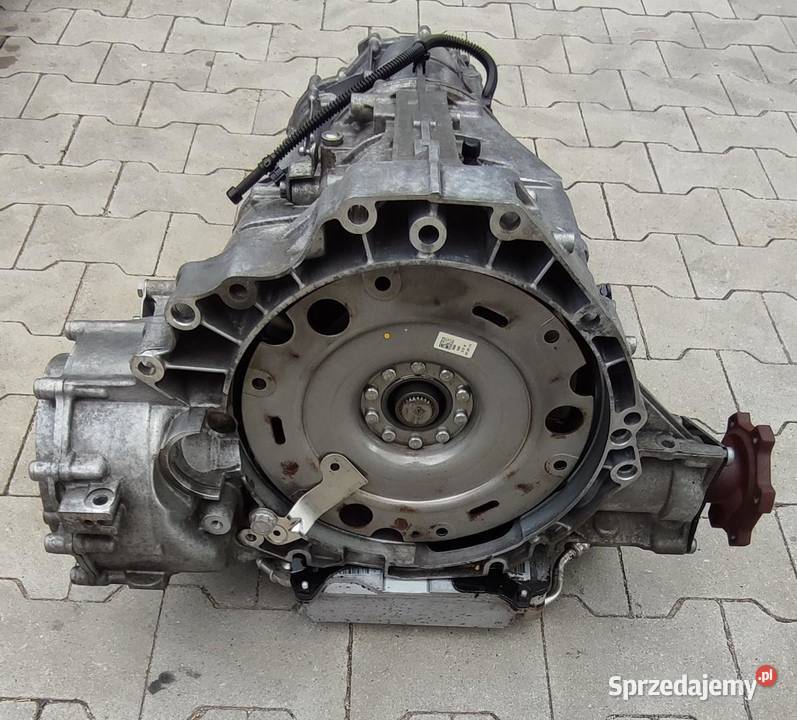 AUDI A7 A6 4G SKRZYNIA BIEGÓW NBP