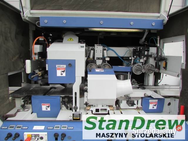 Strugarka czterostronna Weinig Powermat 500 Mojusz sprzedam