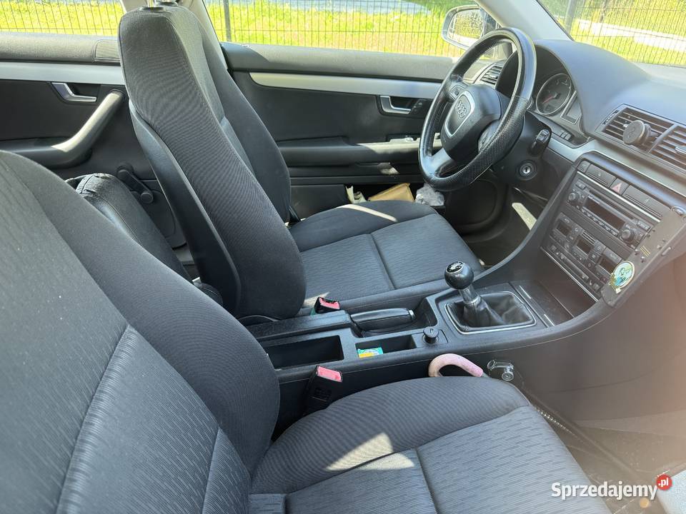 AUDI A4 20 TDI KOMBI 2006