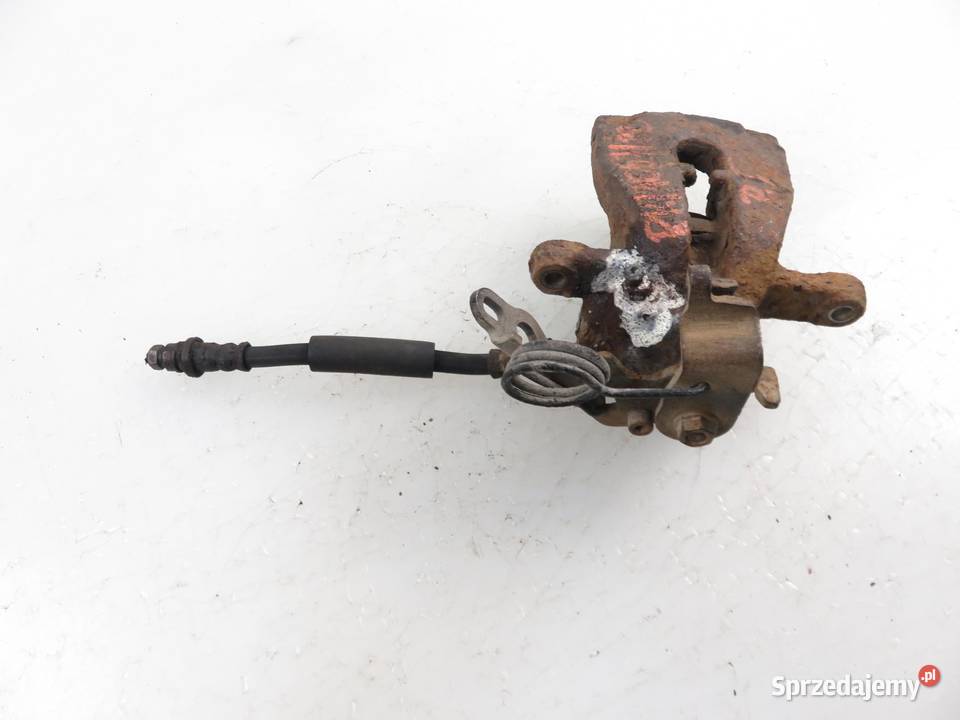 ZACISK PRAWY TYŁ FORD S I 20 TDCi Zaciski i jarzma