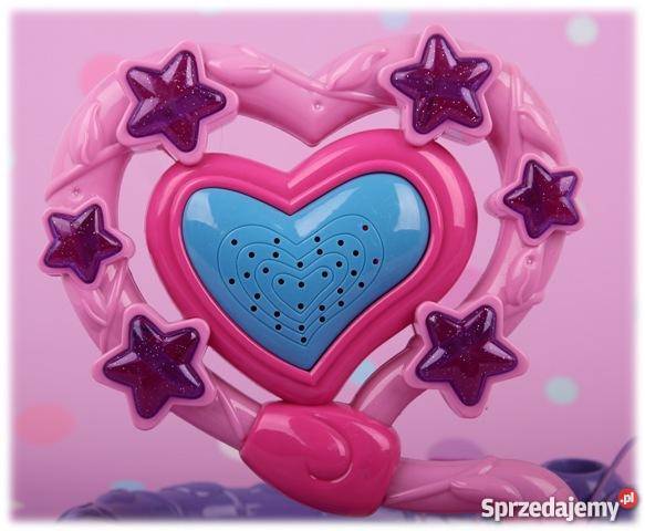 PREZENT NA MIKOLAJA Zestaw do karaoke Małej Gwia Chorzów