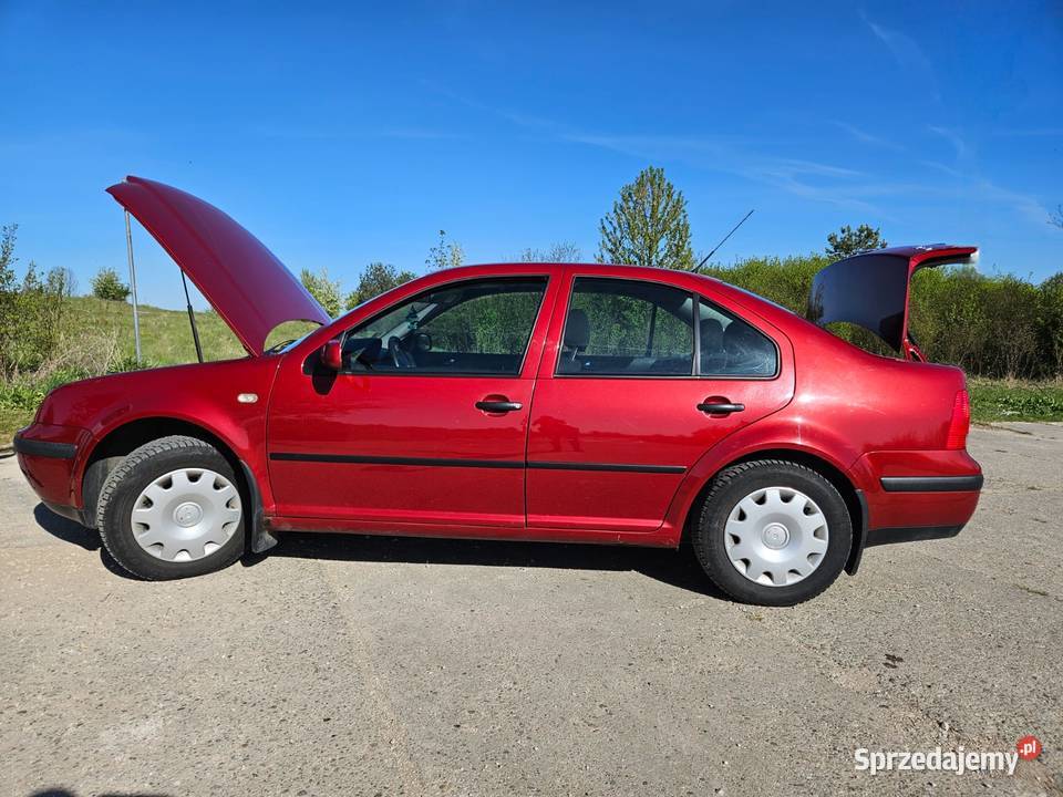 Sprzedam VW Bora sedan 16 SR 1999r Olkusz