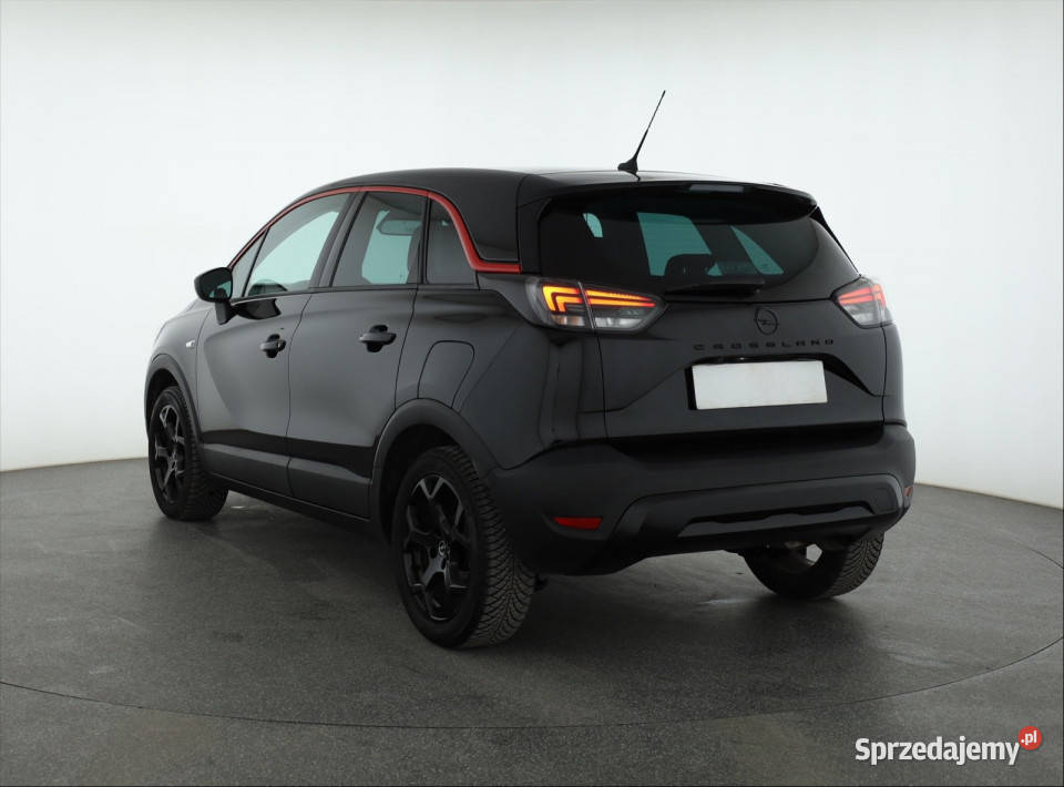 Opel Crossland 12 Turbo klimatyzacja