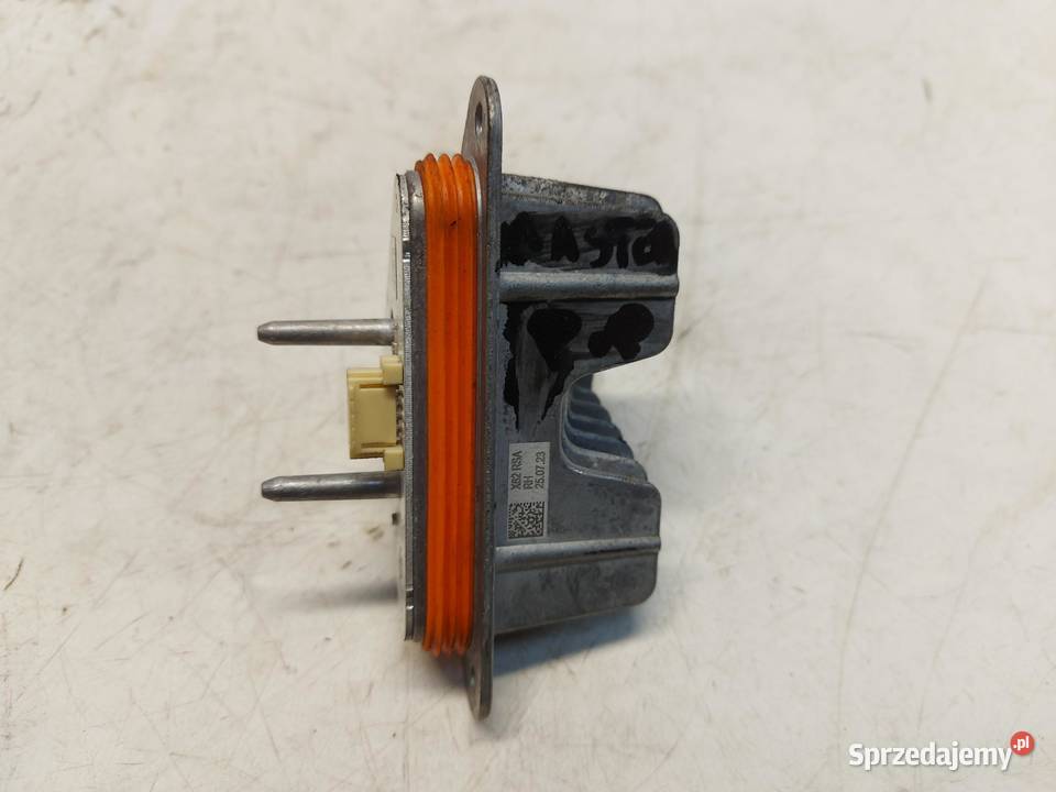 Renault Master III LIFT moduł przetwornica lampy