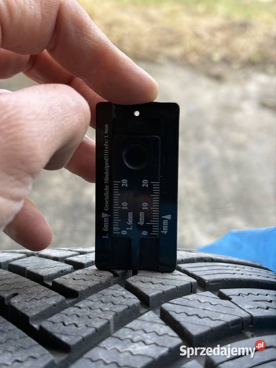 Opon zimowe Hankook 22545R17 Winter icept RS3 Samochodowe Olkusz