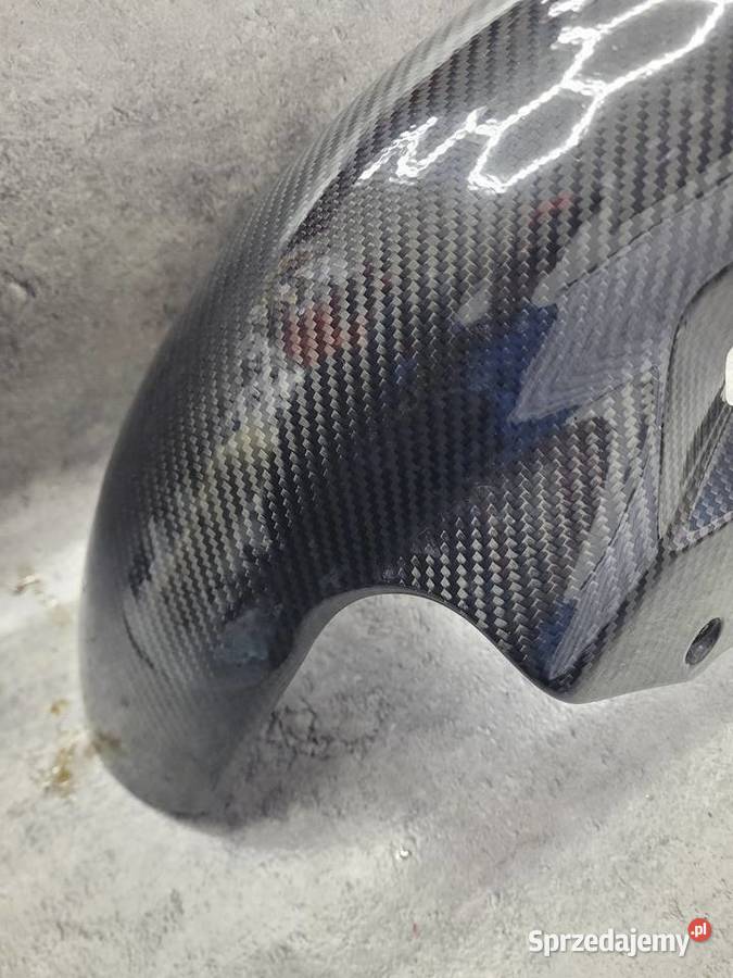 BMW S 1000 RR R K46 K47 BŁOTNIK PRZÓD PRZEDNI Nowy Tomyśl