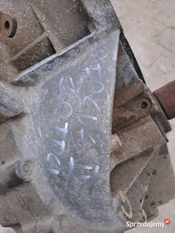 Ford Fokus C 20 TDCi skrzynia 4M5R7002CD Jastrzębie-Zdrój