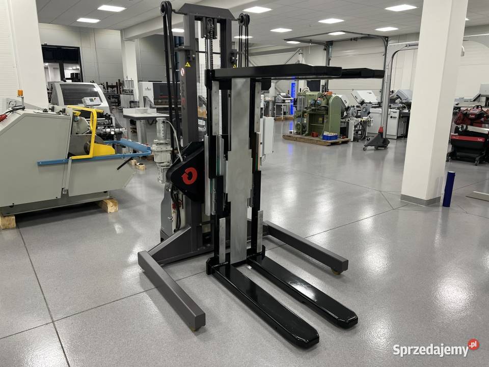 Obracarka palet Toppy Octabin mobilne na wózku Radom