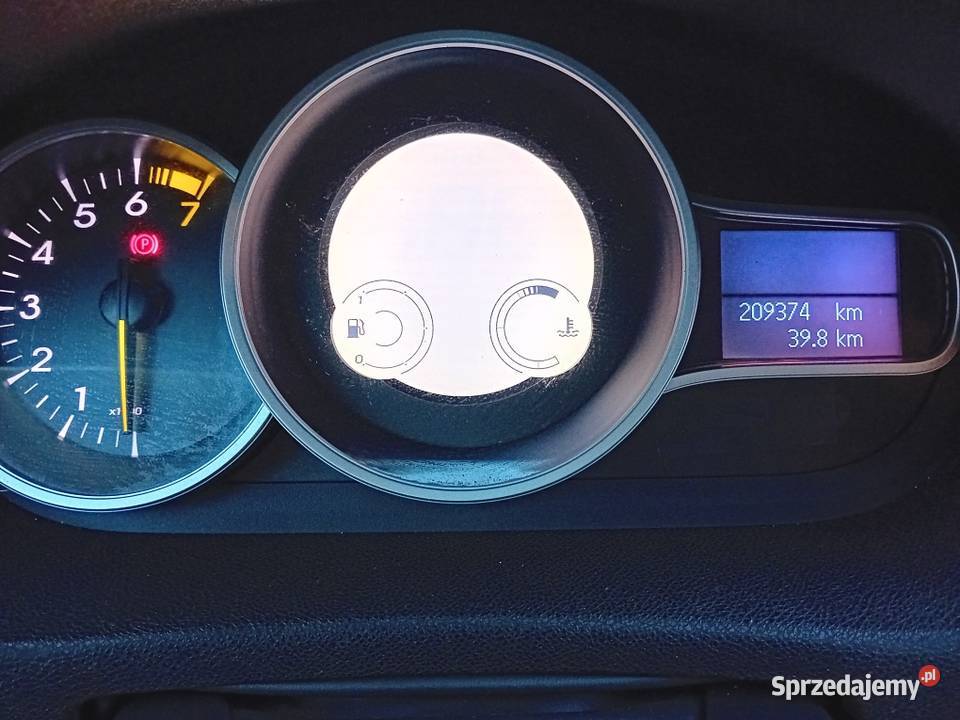 Renault megane 3 16 16v 2011r