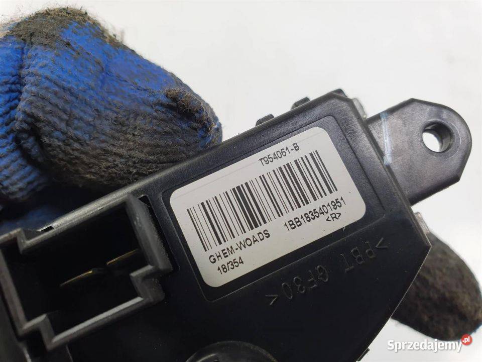 REZYSTOR DMUCHAWY RENAULT MEGANE IV T954061B