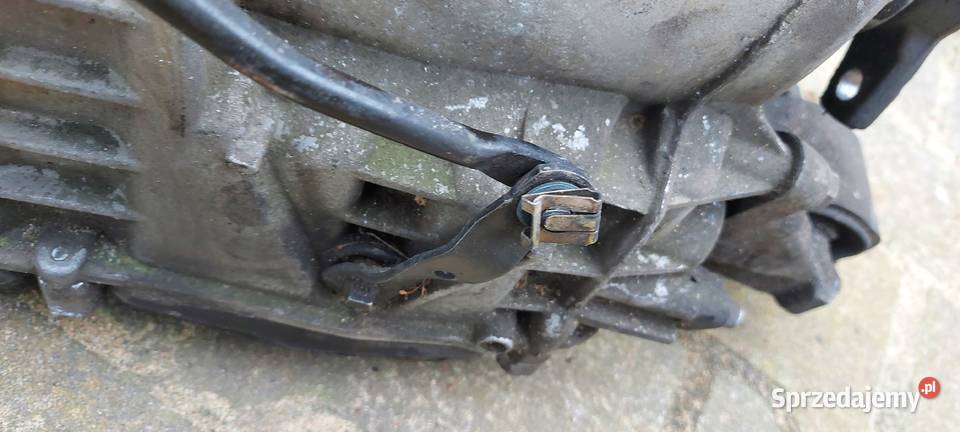 Skrzynia biegów 722612 mercedes w202 25 td Zbąszyń
