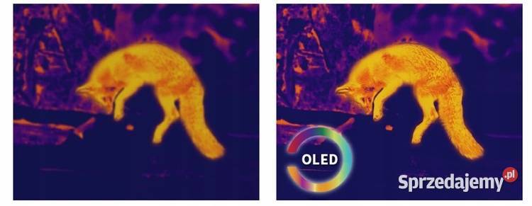 Luneta Termowizyjna Termowizor Celownik Poznań sprzedam