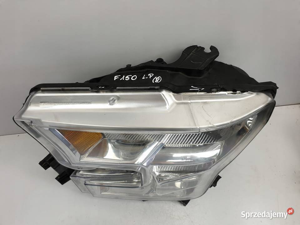 Ford F150 15 PRZEDNIA LAMPA lewa LEWY PRZÓD usa osobowe Lampy przednie Janów