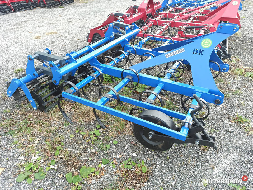 APOLLO KOMPAKT Agregat dociskowy wahaczowy małopolskie Proszowice