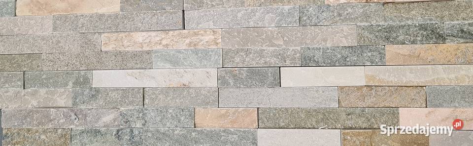 Kamień Naturalny Slate Szary 10 x 35 0385 m2 HC Warszawa