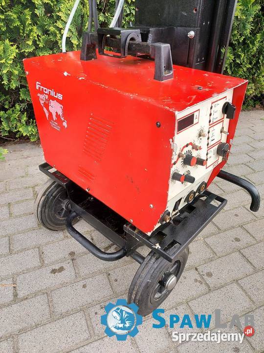 fronius transtig 200 Spawarki inwertorowe Krotoszyn