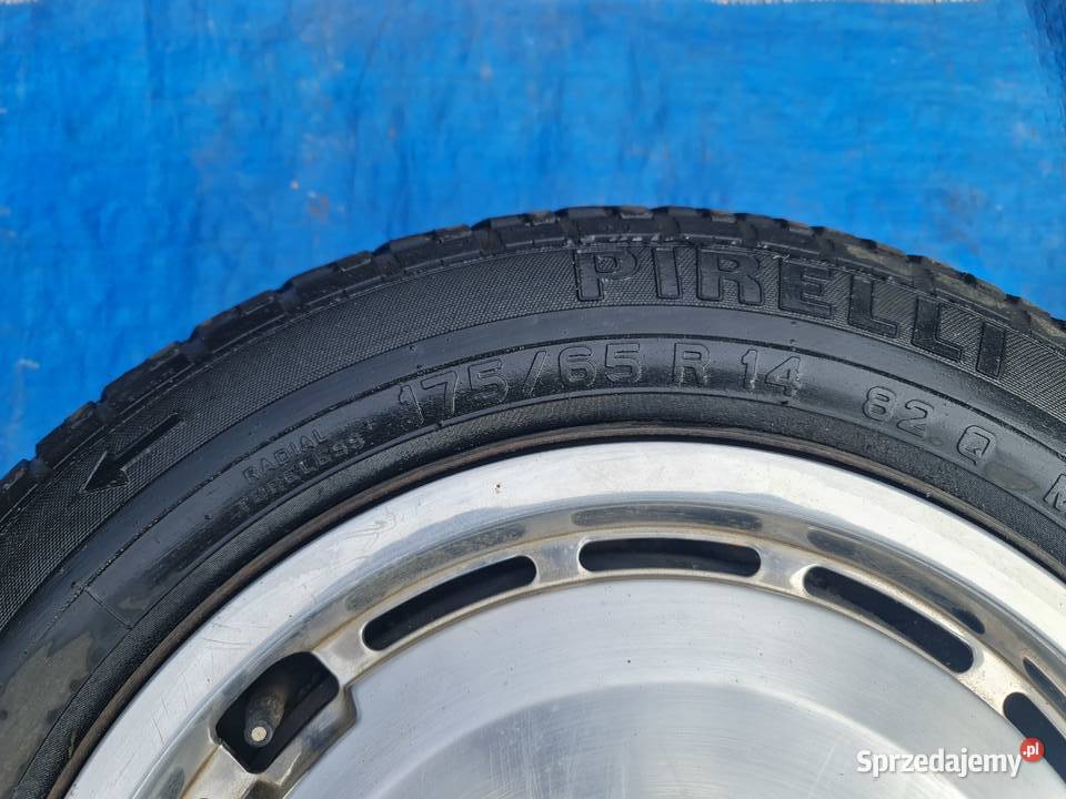 Kołpaki stalowe 4 kpl Kołpaki podlaskie Białystok