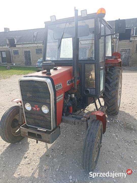 Sprzedam Ciągnik Ursus MF 255 1989