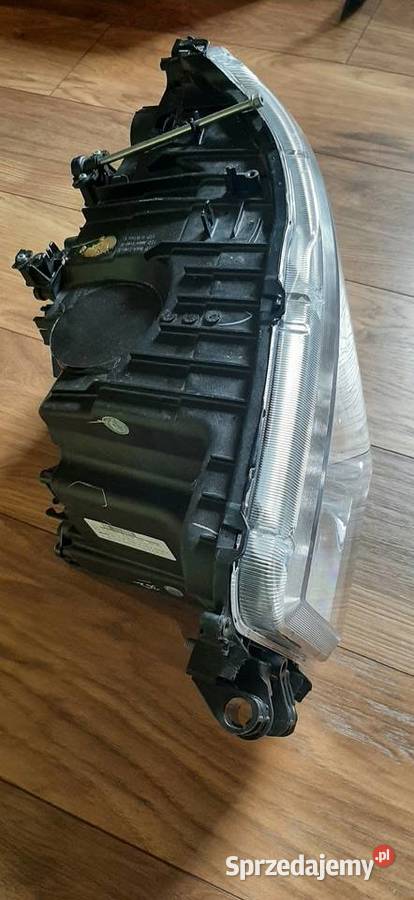 Lampa przednia lewa Mercedes Actros mp4 oryginał Lewe