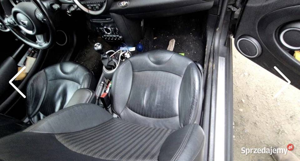 Mini Cabrio Cooper Sulechów sprzedam