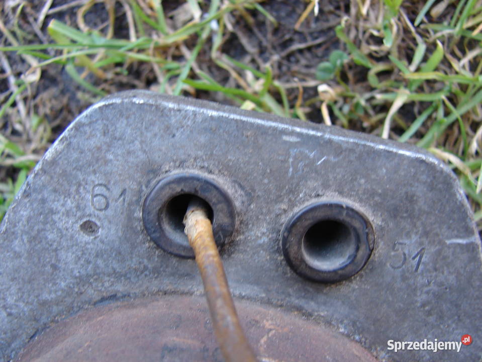 zabytkowa prądnica Robert BOSCH 169517 G 456