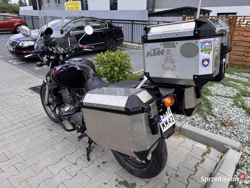 Honda CB500 pc26 1994 58 stan manualna Sosnowiec