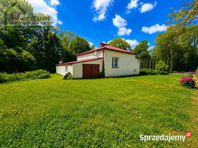 Dom wolnostojący 60m2 Dukla wolnostojący podkarpackie