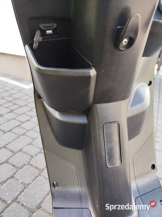 Skuter TNT 50cc Tuchola