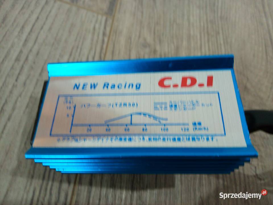 MODUŁ ZAPŁONOWY ODBLOKOWANY SPORTOWY QUAD ATV Moduły zapłonowe Starogard Gdański